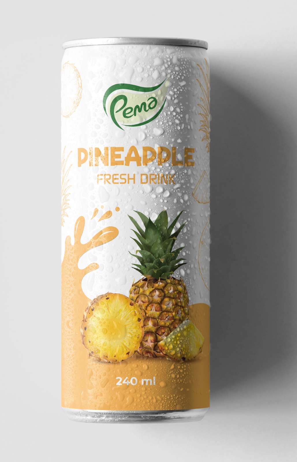 Pema Pineapple